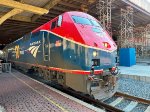 AMTK 108 ready to go west on train 43